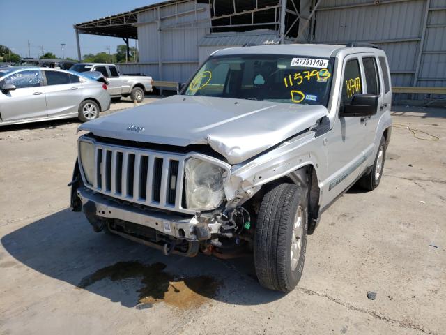 Photo 1 VIN: 1J4PN2GK4AW115793 - JEEP LIBERTY SP 