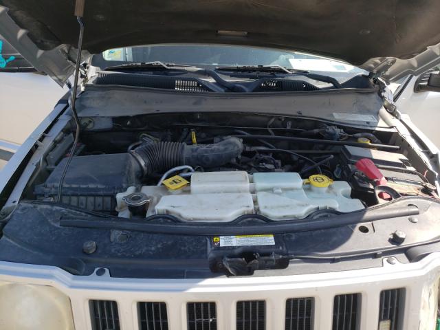 Photo 6 VIN: 1J4PN2GK4AW115793 - JEEP LIBERTY SP 