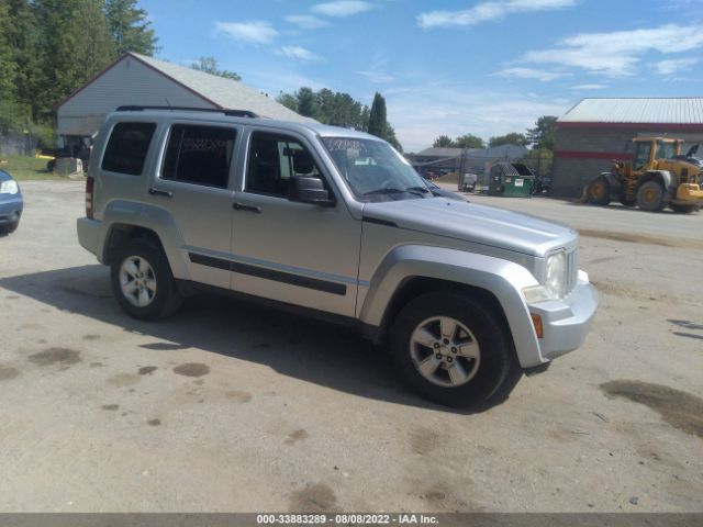 Photo 0 VIN: 1J4PN2GK4AW118497 - JEEP LIBERTY 