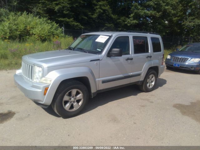 Photo 1 VIN: 1J4PN2GK4AW118497 - JEEP LIBERTY 