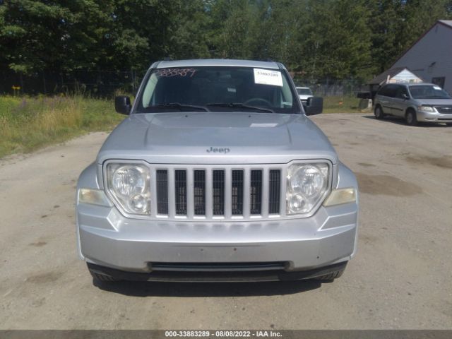 Photo 5 VIN: 1J4PN2GK4AW118497 - JEEP LIBERTY 