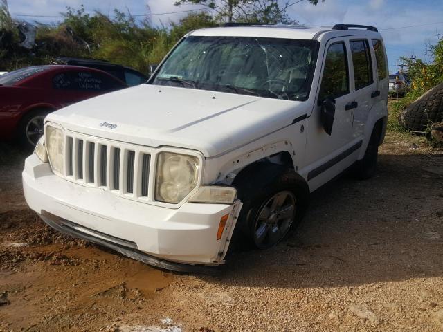 Photo 1 VIN: 1J4PN2GK4AW141200 - JEEP LIBERTY SP 