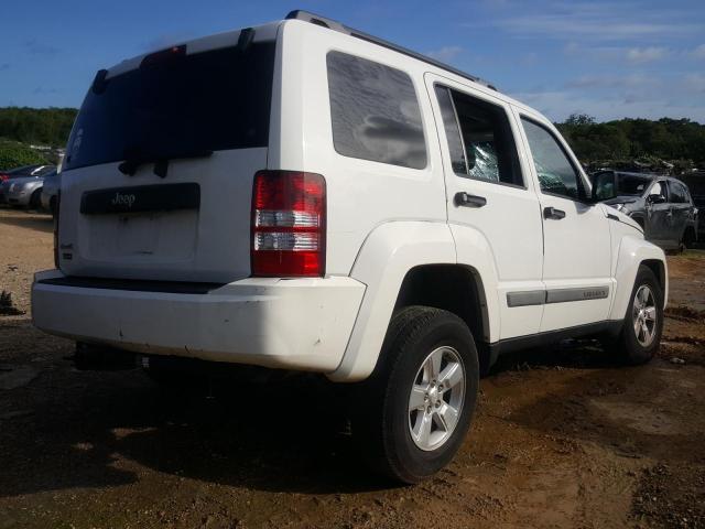 Photo 3 VIN: 1J4PN2GK4AW141200 - JEEP LIBERTY SP 