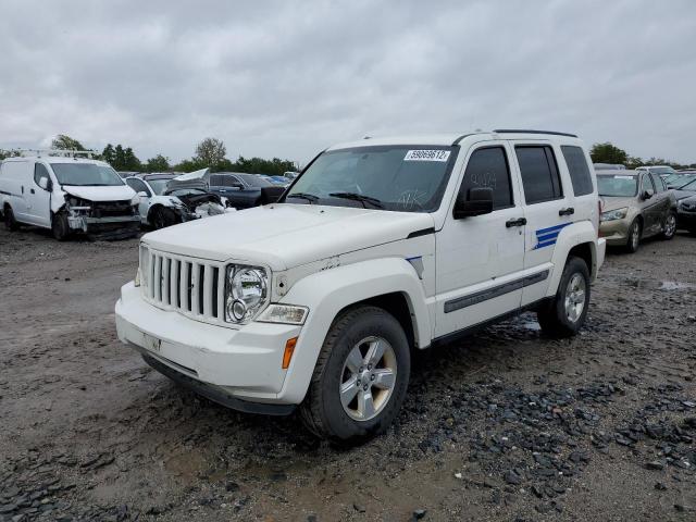 Photo 1 VIN: 1J4PN2GK4AW145392 - JEEP LIBERTY SP 