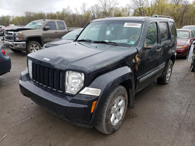 Photo 1 VIN: 1J4PN2GK4AW149698 - JEEP LIBERTY SP 