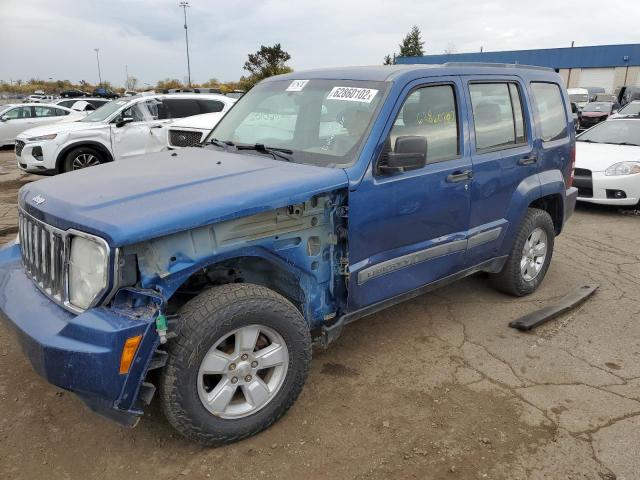 Photo 1 VIN: 1J4PN2GK4AW153833 - JEEP LIBERTY SP 