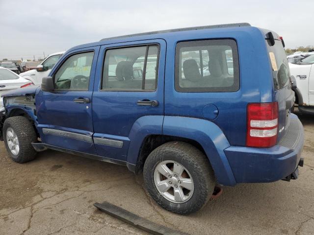 Photo 2 VIN: 1J4PN2GK4AW153833 - JEEP LIBERTY SP 