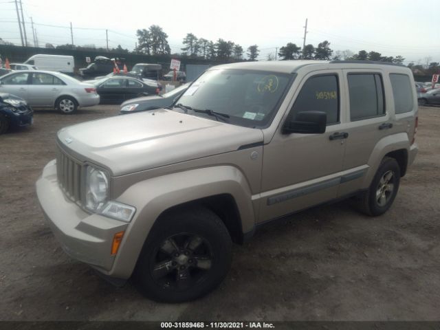 Photo 1 VIN: 1J4PN2GK4AW154545 - JEEP LIBERTY 