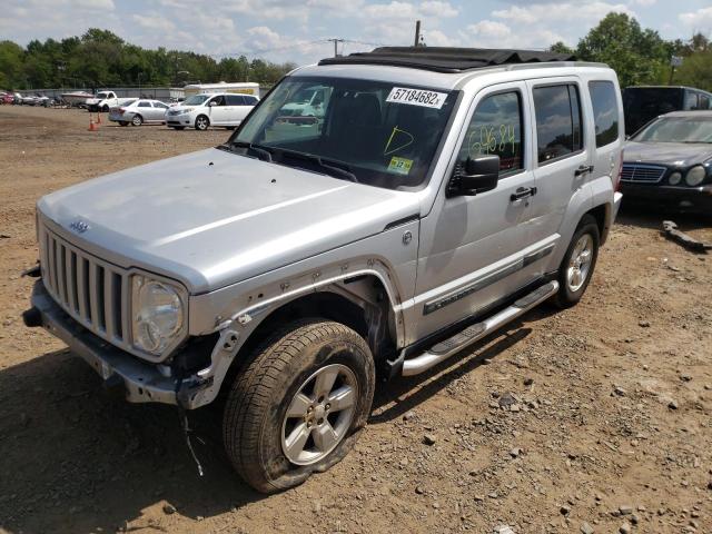 Photo 1 VIN: 1J4PN2GK4AW160247 - JEEP LIBERTY SP 