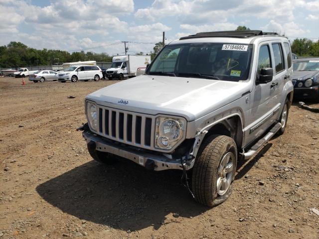 Photo 8 VIN: 1J4PN2GK4AW160247 - JEEP LIBERTY SP 