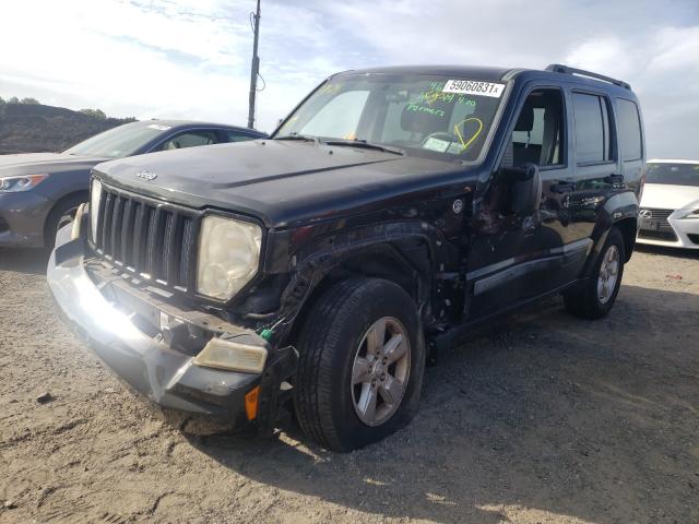 Photo 1 VIN: 1J4PN2GK4AW160474 - JEEP LIBERTY SP 