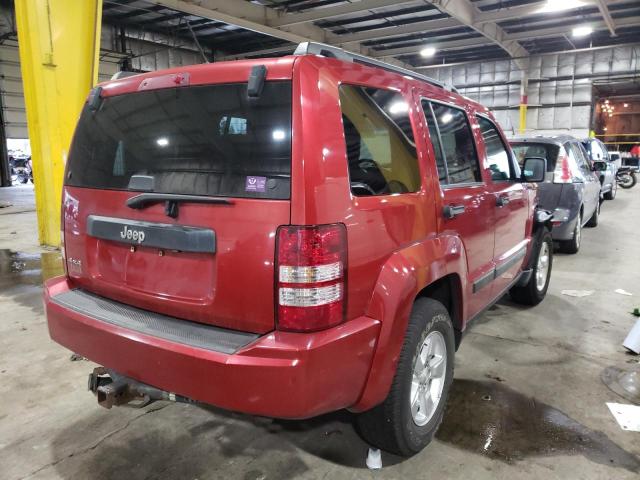 Photo 3 VIN: 1J4PN2GK4AW166369 - JEEP LIBERTY SP 