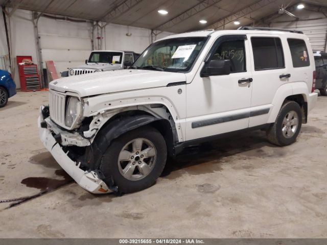 Photo 1 VIN: 1J4PN2GK4AW166422 - JEEP LIBERTY 