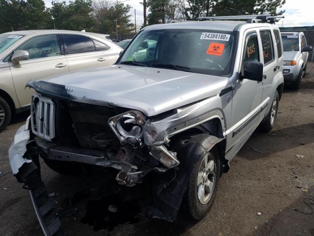 Photo 1 VIN: 1J4PN2GK4AW168655 - JEEP LIBERTY SP 