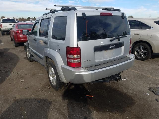 Photo 2 VIN: 1J4PN2GK4AW168655 - JEEP LIBERTY SP 