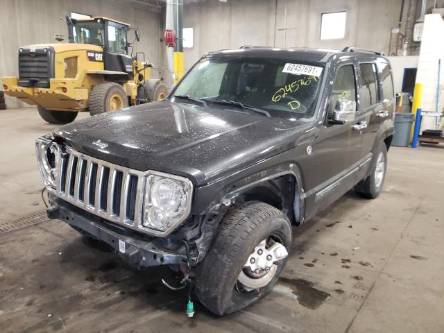 Photo 1 VIN: 1J4PN2GK4AW173029 - JEEP LIBERTY SP 