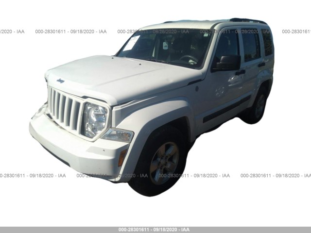 Photo 1 VIN: 1J4PN2GK4AW177226 - JEEP LIBERTY 