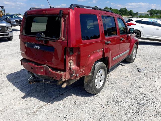 Photo 3 VIN: 1J4PN2GK4AW177596 - JEEP LIBERTY SP 