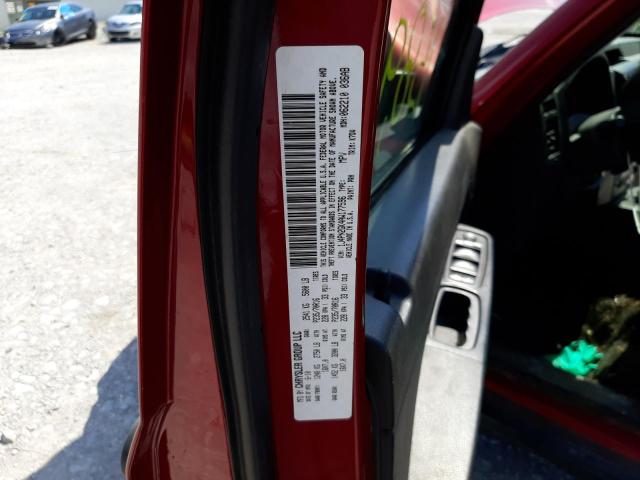 Photo 9 VIN: 1J4PN2GK4AW177596 - JEEP LIBERTY SP 