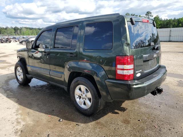 Photo 1 VIN: 1J4PN2GK4AW179669 - JEEP LIBERTY 