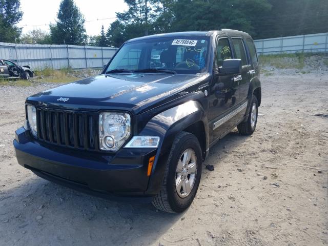 Photo 1 VIN: 1J4PN2GK4AW180174 - JEEP LIBERTY SP 