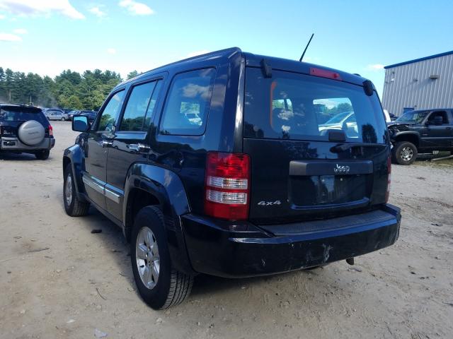 Photo 2 VIN: 1J4PN2GK4AW180174 - JEEP LIBERTY SP 