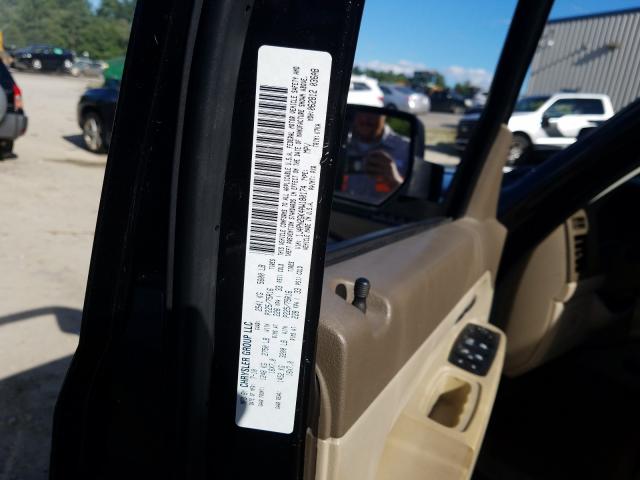 Photo 9 VIN: 1J4PN2GK4AW180174 - JEEP LIBERTY SP 