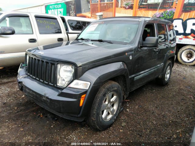 Photo 1 VIN: 1J4PN2GK4AW180496 - JEEP LIBERTY 