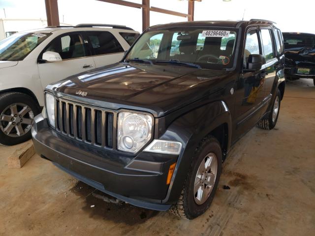 Photo 1 VIN: 1J4PN2GK4BW503270 - JEEP LIBERTY SP 