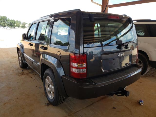 Photo 2 VIN: 1J4PN2GK4BW503270 - JEEP LIBERTY SP 