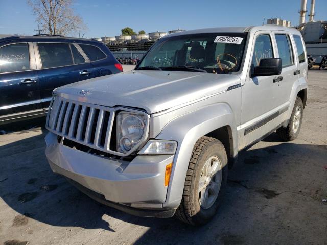 Photo 1 VIN: 1J4PN2GK4BW507528 - JEEP LIBERTY SP 