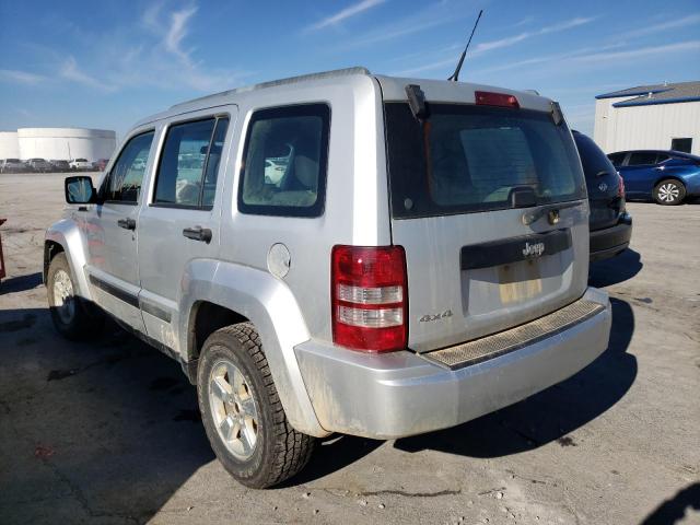 Photo 2 VIN: 1J4PN2GK4BW507528 - JEEP LIBERTY SP 