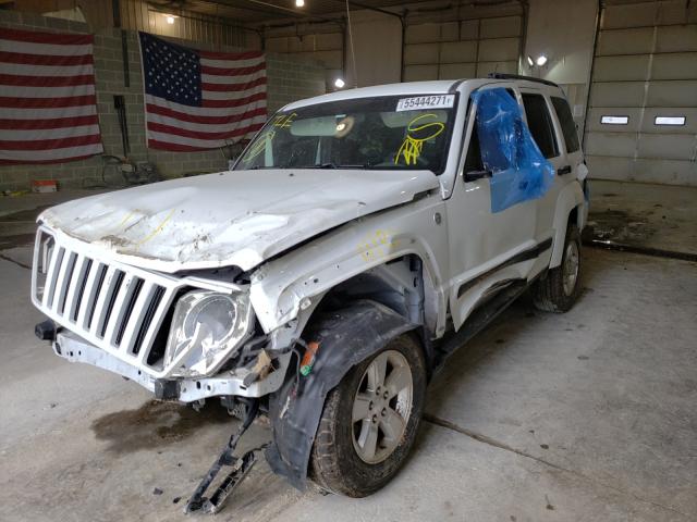 Photo 1 VIN: 1J4PN2GK4BW513202 - JEEP LIBERTY SP 