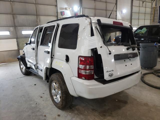 Photo 2 VIN: 1J4PN2GK4BW513202 - JEEP LIBERTY SP 