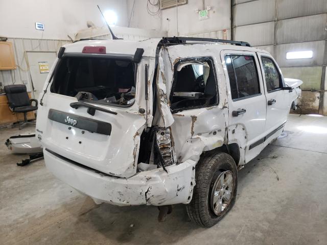 Photo 3 VIN: 1J4PN2GK4BW513202 - JEEP LIBERTY SP 