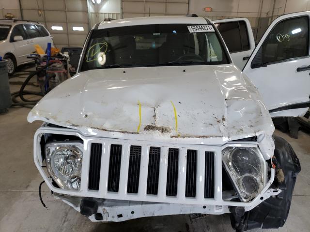 Photo 6 VIN: 1J4PN2GK4BW513202 - JEEP LIBERTY SP 