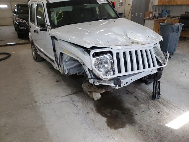 Photo 8 VIN: 1J4PN2GK4BW513202 - JEEP LIBERTY SP 