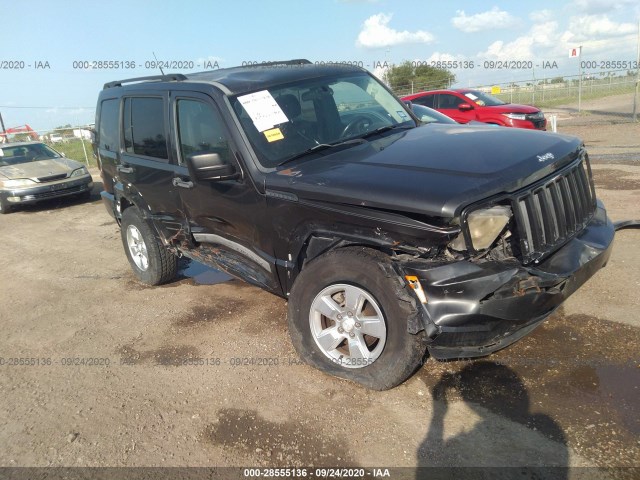 Photo 0 VIN: 1J4PN2GK4BW535281 - JEEP LIBERTY 