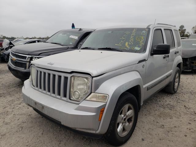 Photo 1 VIN: 1J4PN2GK4BW535863 - JEEP LIBERTY SP 