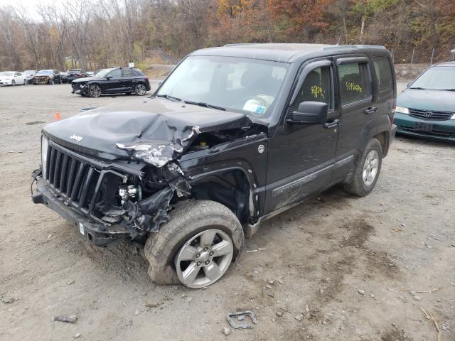 Photo 1 VIN: 1J4PN2GK4BW548337 - JEEP LIBERTY SP 