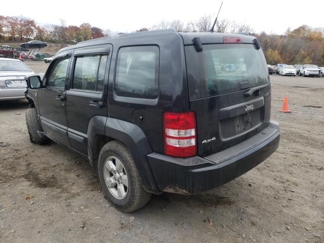 Photo 2 VIN: 1J4PN2GK4BW548337 - JEEP LIBERTY SP 