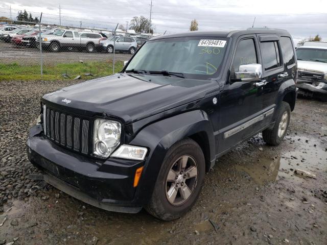 Photo 1 VIN: 1J4PN2GK4BW553957 - JEEP LIBERTY SP 