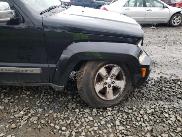 Photo 8 VIN: 1J4PN2GK4BW553957 - JEEP LIBERTY SP 