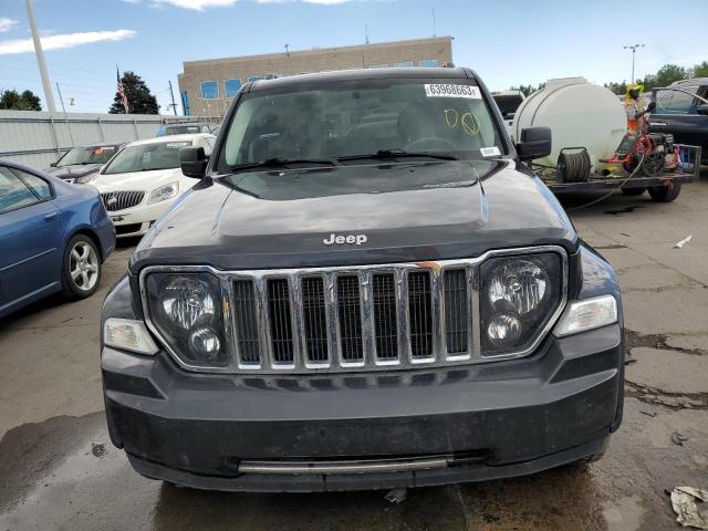 Photo 4 VIN: 1J4PN2GK4BW556793 - JEEP LIBERTY SP 