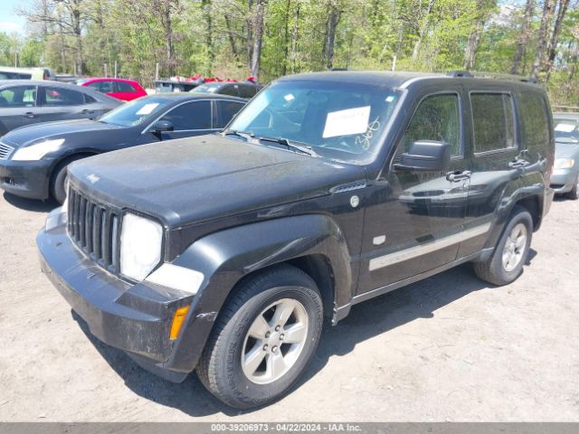 Photo 1 VIN: 1J4PN2GK4BW557460 - JEEP LIBERTY 