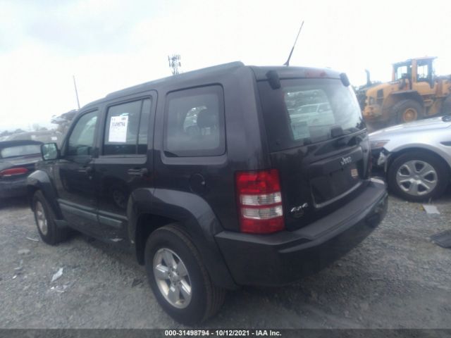 Photo 2 VIN: 1J4PN2GK4BW562545 - JEEP LIBERTY 