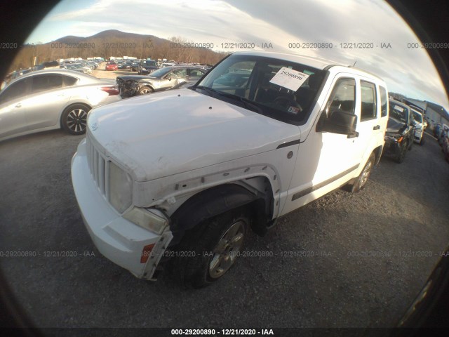 Photo 1 VIN: 1J4PN2GK4BW568491 - JEEP LIBERTY 