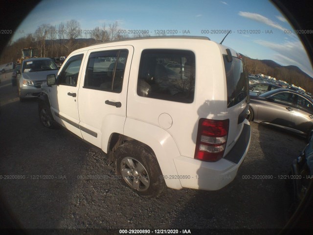 Photo 2 VIN: 1J4PN2GK4BW568491 - JEEP LIBERTY 