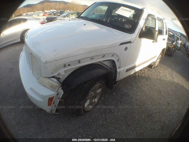 Photo 5 VIN: 1J4PN2GK4BW568491 - JEEP LIBERTY 