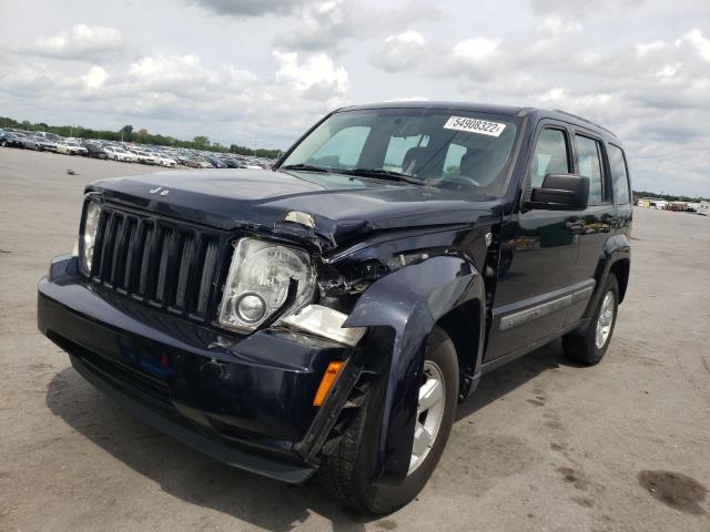 Photo 1 VIN: 1J4PN2GK4BW571519 - JEEP LIBERTY SP 